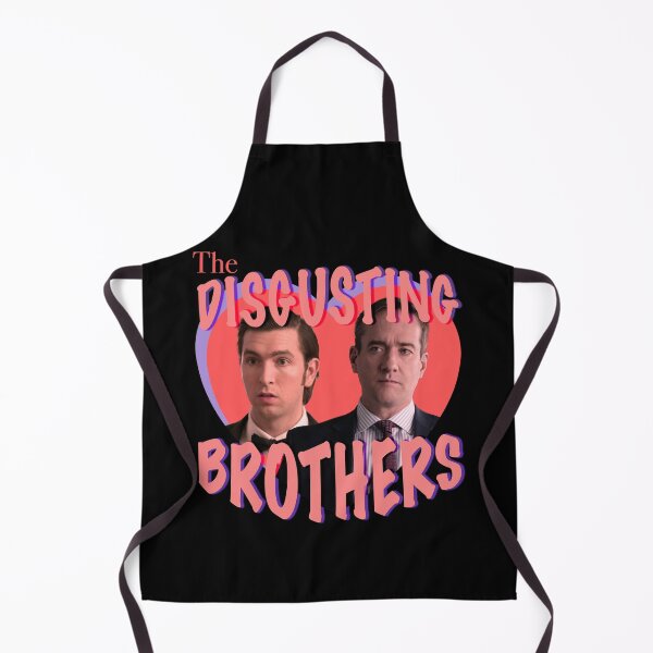 Item preview, Greg & Tom The Disgusting Brothers designed and sold by cringe-shirts.