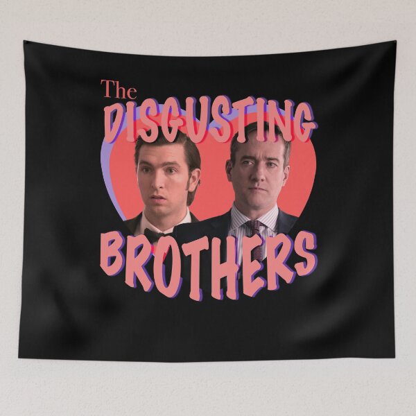 Item preview, Greg & Tom The Disgusting Brothers designed and sold by cringe-shirts.