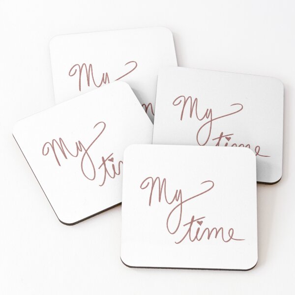 Item preview, My Time designed and sold by abeink.