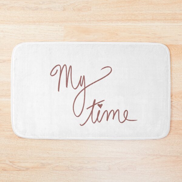 Item preview, My Time designed and sold by abeink.