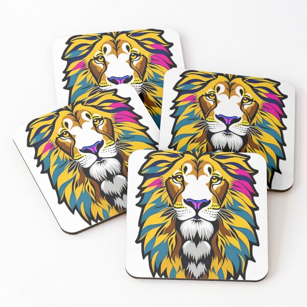 Item preview, Capturing the Mighty Lion's Essence. designed and sold by Modefissi.