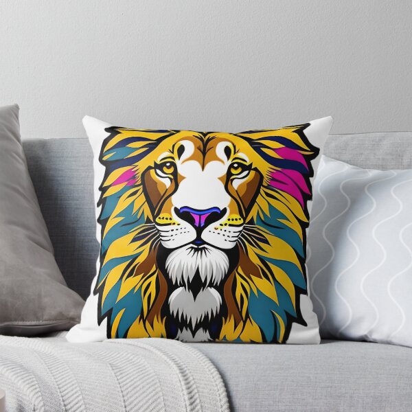 Item preview, Capturing the Mighty Lion's Essence. designed and sold by Modefissi.