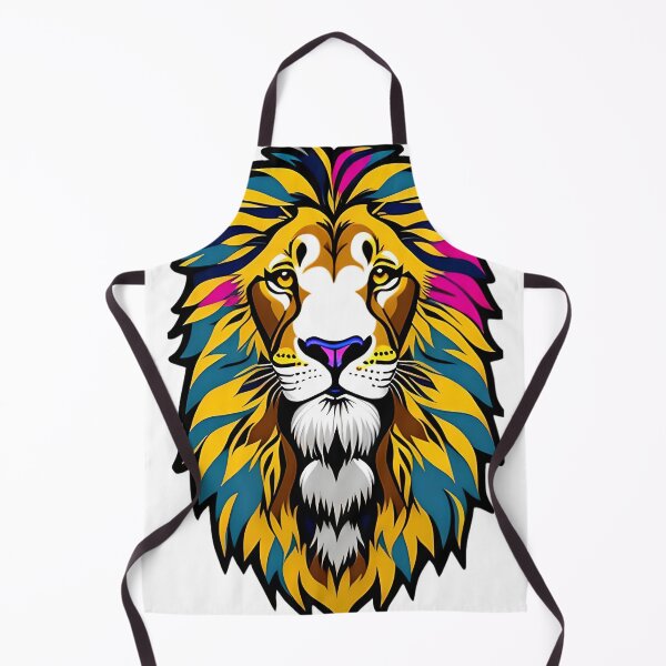 Item preview, Capturing the Mighty Lion's Essence. designed and sold by Modefissi.