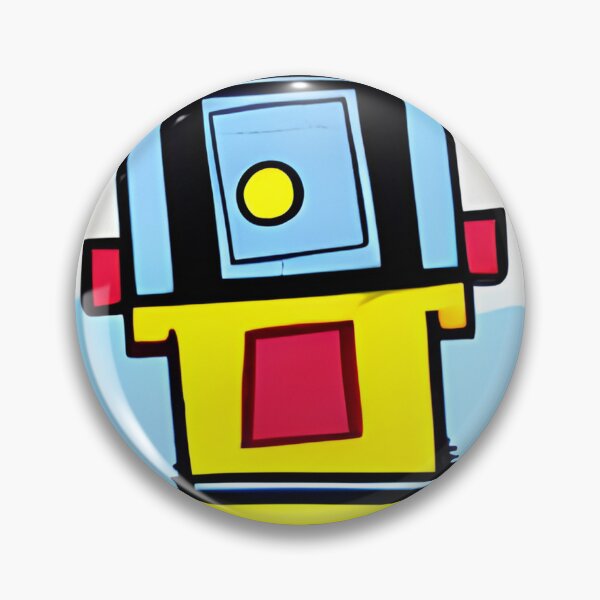 Item preview, Robot in the style of famous art. designed and sold by CRAFTER-MEDIA.