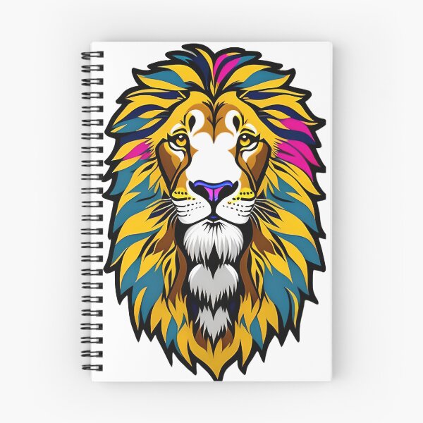 Item preview, Capturing the Mighty Lion's Essence. designed and sold by Modefissi.