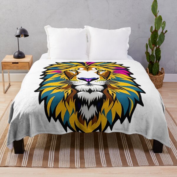 Item preview, Capturing the Mighty Lion's Essence. designed and sold by Modefissi.