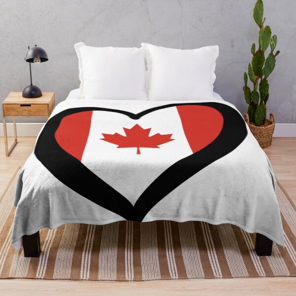 Item preview, Eurovision-style Heart - Canada designed and sold by kyri-and-yv.