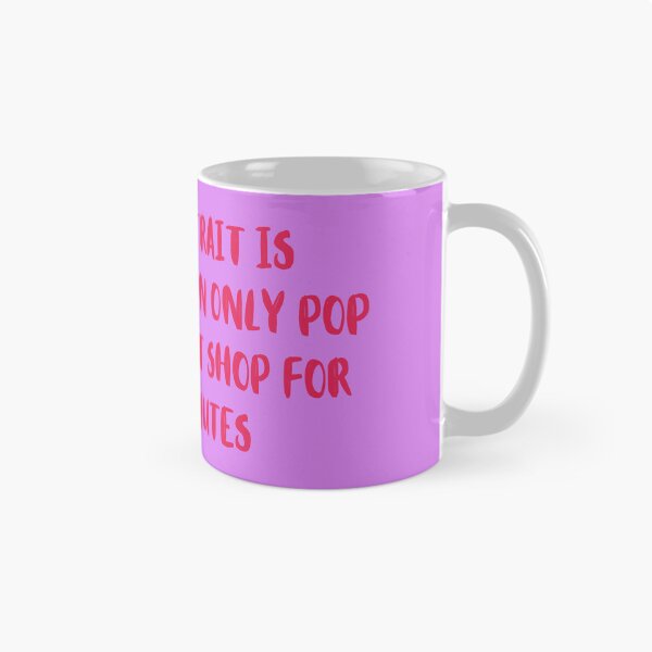 Item preview, My toxic trait - thrift shop (pink edit) designed and sold by FunSheTees.