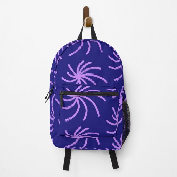 Item preview, Pastle purple firework swirl designed and sold by awsomepatterns.