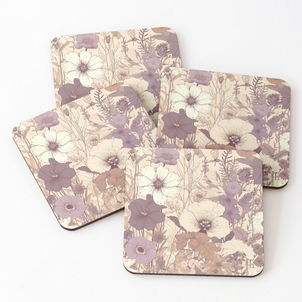 Item preview, Timeless Florals designed and sold by InkmystiqueIN.