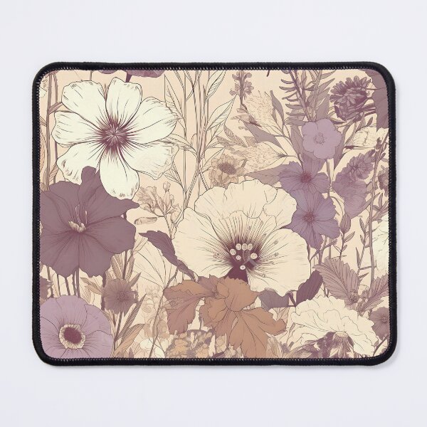 Item preview, Timeless Florals designed and sold by InkmystiqueIN.
