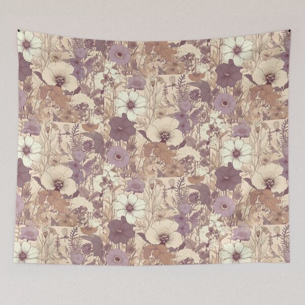 Item preview, Timeless Florals designed and sold by InkmystiqueIN.