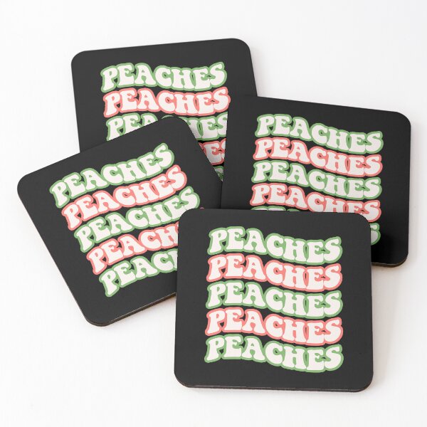 Item preview, Peaches designed and sold by sarascoprox.
