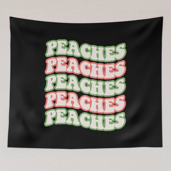 Item preview, Peaches designed and sold by sarascoprox.