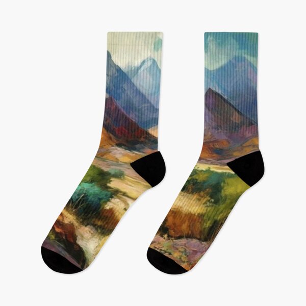 Item preview, Argentina Landscape 1 designed and sold by Dawn van Doorn.