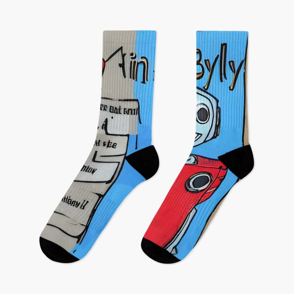 Item preview, Robot in the style of famous art. designed and sold by CRAFTER-MEDIA.