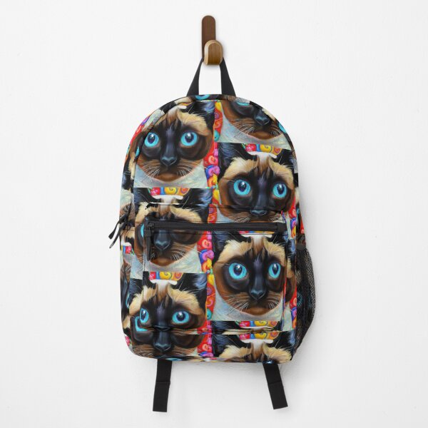 Item preview, Blue Eyed Siamese designed and sold by unitydesigneu.