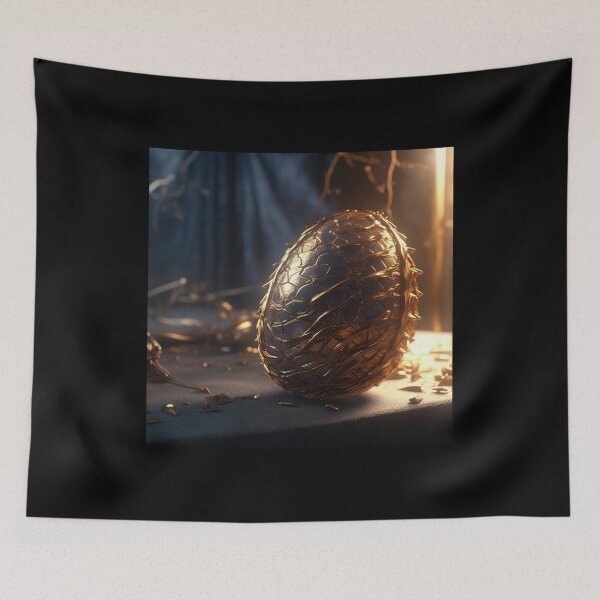 Item preview, Dragon egg designed and sold by Sotiris Filippou.