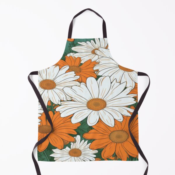 Item preview, Daisy Field Illustration Design designed and sold by delohill.