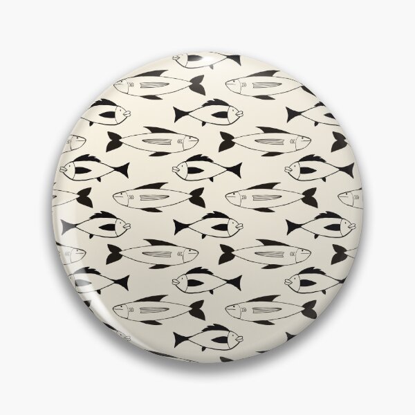 Item preview, Freaky quirky fishes designed and sold by Dustick.