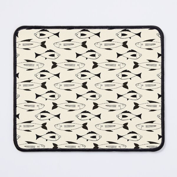 Item preview, Freaky quirky fishes designed and sold by Dustick.