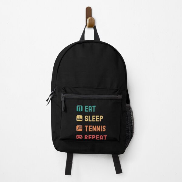 Item preview, Eat, sleep, tennis, repeat designed and sold by Gerald Waters.