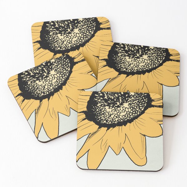 Item preview, A radical Sunflower designed and sold by JakeSellsArt.