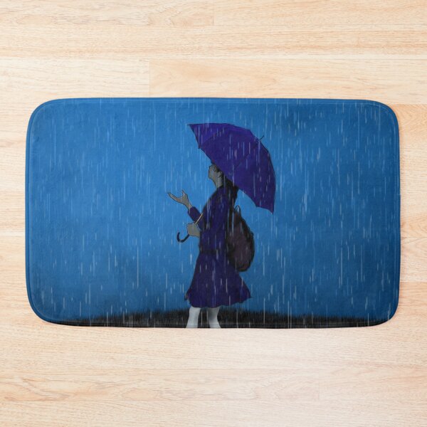 Item preview, Walking in the rain designed and sold by Ferelwing.