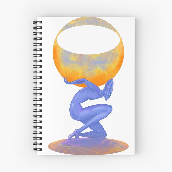 Item preview, Eye Carrier Drawing designed and sold by AK-Hevonen.