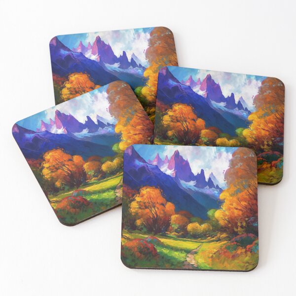 Item preview, Argentina Landscape designed and sold by Dawn van Doorn.