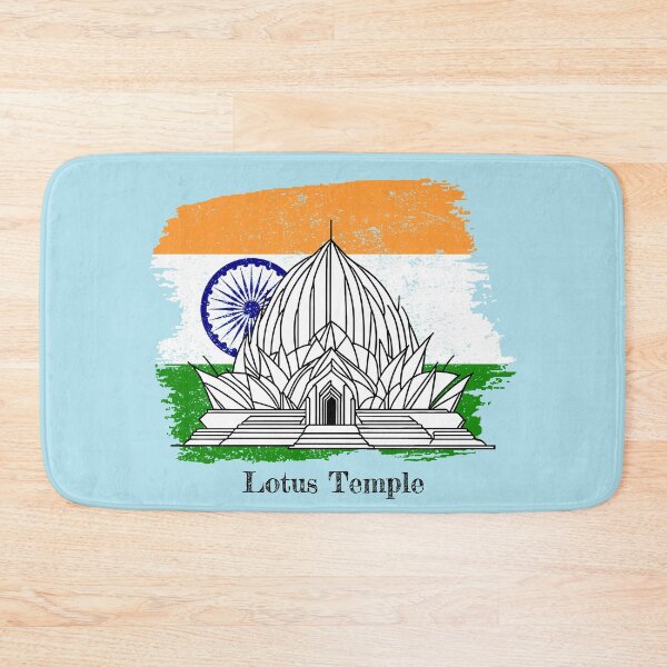 Item preview, Lotus Temple designed and sold by WorldEngine.