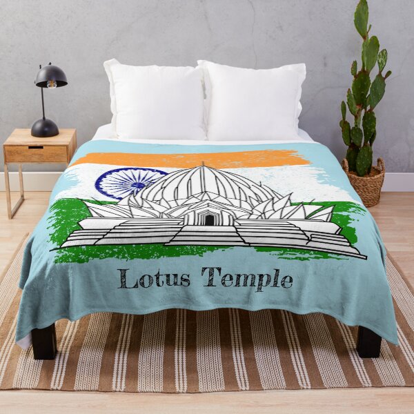 Item preview, Lotus Temple designed and sold by WorldEngine.