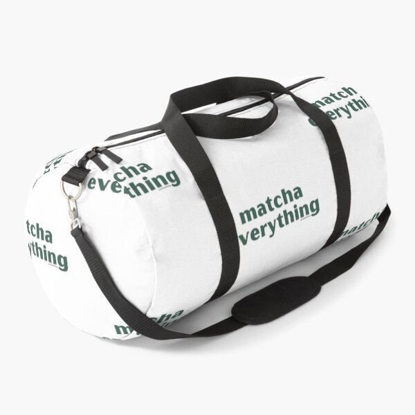Item preview, Matcha Everything, v2 | @lilsboobthangs designed and sold by lilsboobthangs.