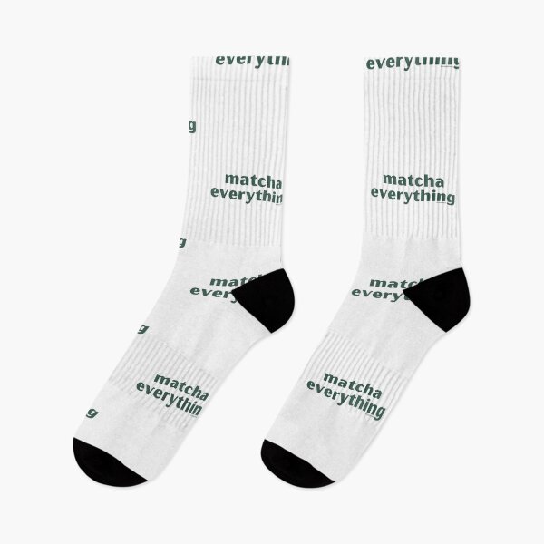 Item preview, Matcha Everything, v2 | @lilsboobthangs designed and sold by lilsboobthangs.