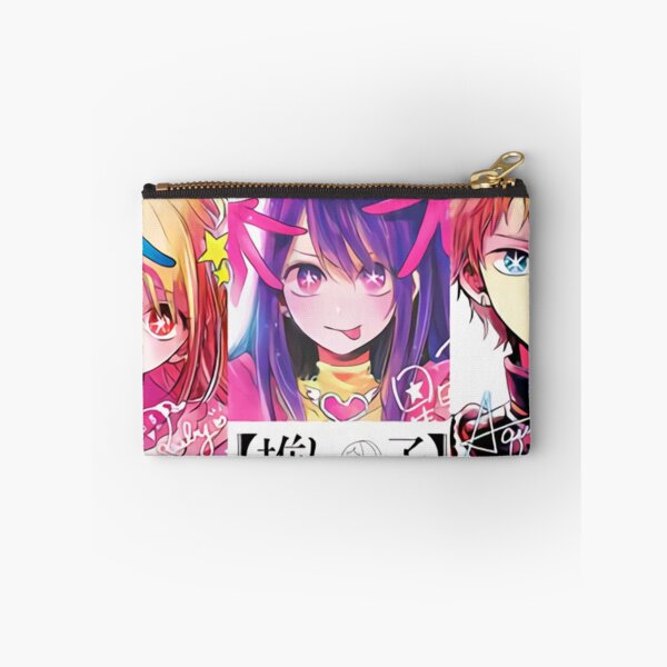 Item preview, Oshi no Ko poster Ai Ruby Aquamarine Hoshino designed and sold by cheapfan.