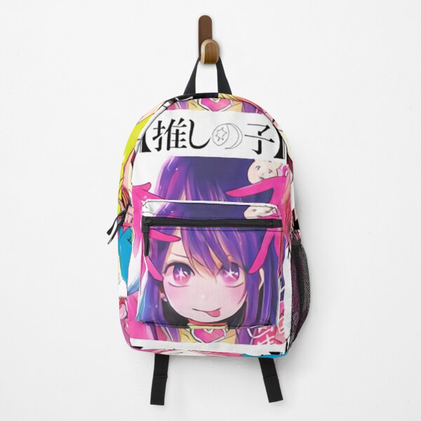 Item preview, Oshi no Ko poster Ai Ruby Aquamarine Hoshino designed and sold by cheapfan.