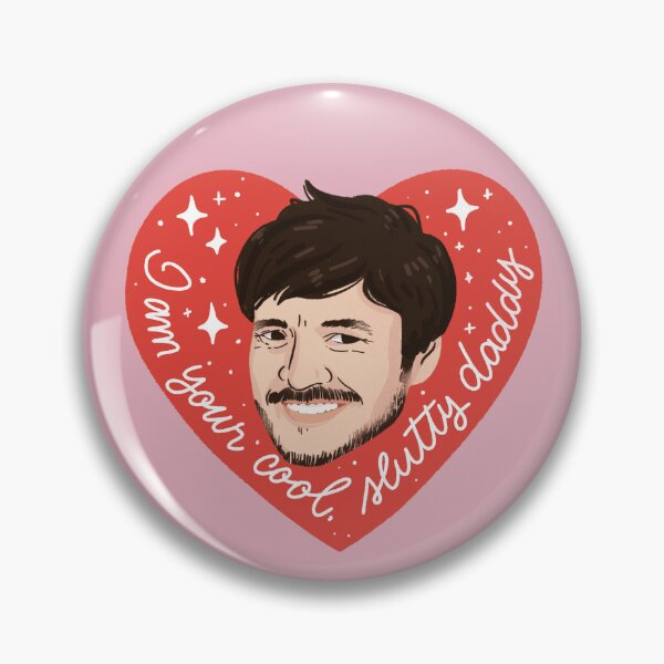 Item preview, Pedro Pascal designed and sold by Paola Locks.
