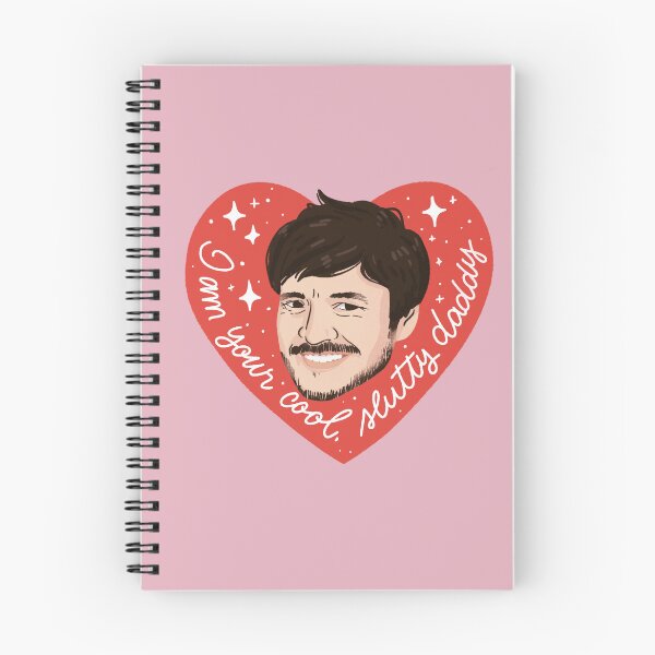 Item preview, Pedro Pascal designed and sold by Paola Locks.