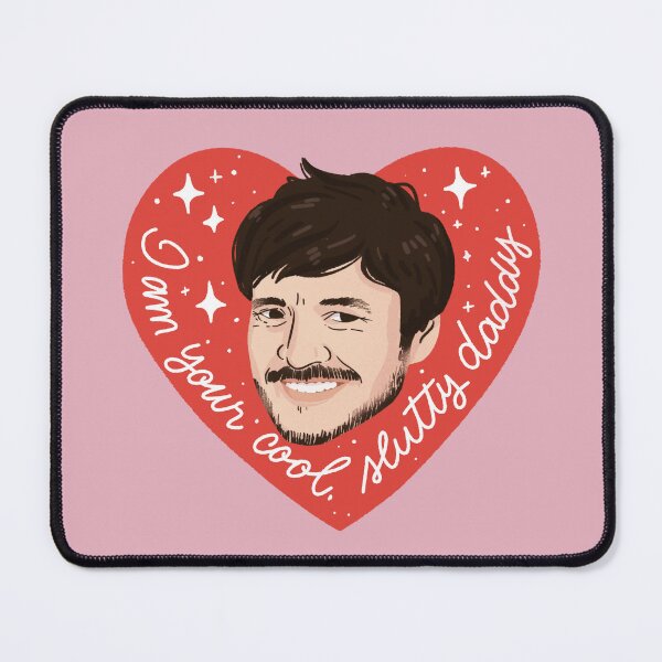 Item preview, Pedro Pascal designed and sold by Paola Locks.