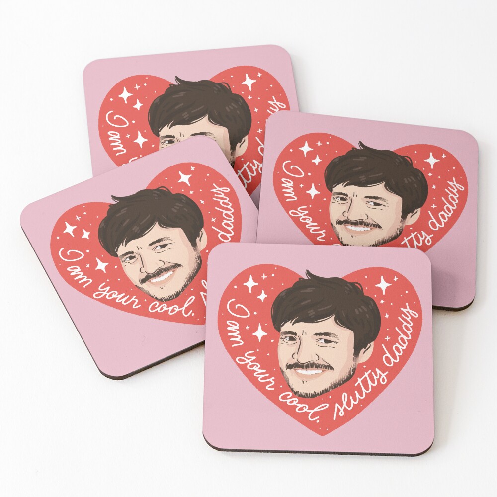 Item preview, Coasters (Set of 4) designed and sold by pplocks.