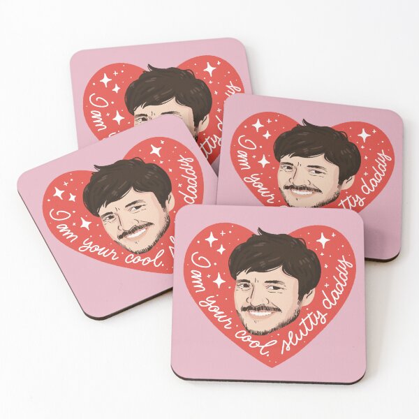 Item preview, Pedro Pascal designed and sold by Paola Locks.