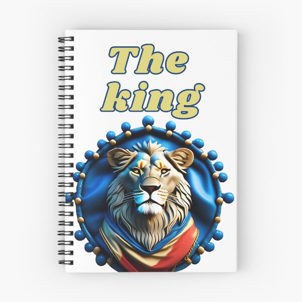 Item preview, The Lion's Roar Echoes in this Design. designed and sold by Modefissi.