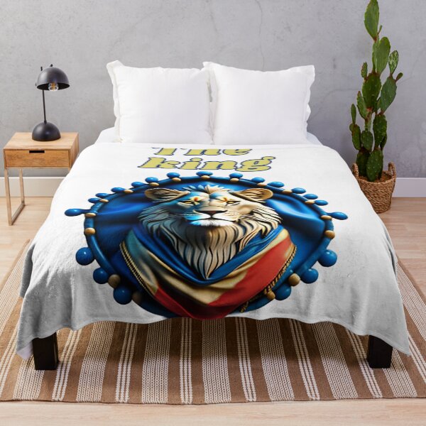 Item preview, The Lion's Roar Echoes in this Design. designed and sold by Modefissi.