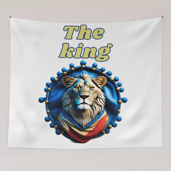 Item preview, The Lion's Roar Echoes in this Design. designed and sold by Modefissi.