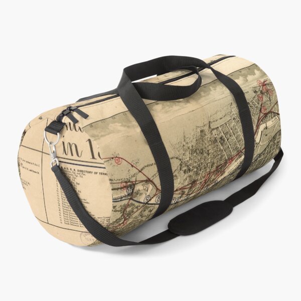 Item preview, Philadelphia, Pennsylvania (1888) designed and sold by allhistory.