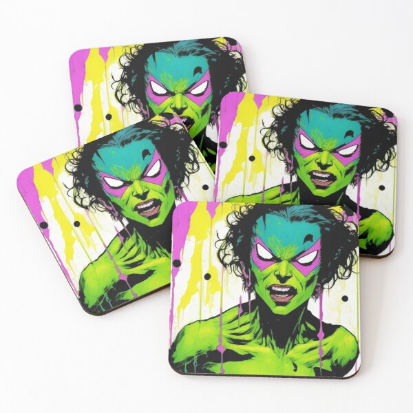 Item preview, Arte de terror ácido designed and sold by LucaBones.