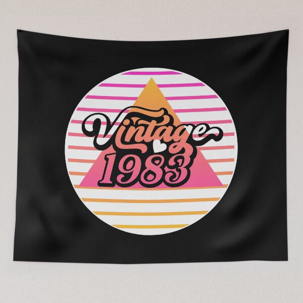 Item preview, Vintage 1983 designed and sold by viollamarshall.