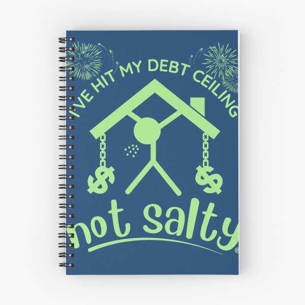 Item preview, Not Salty® No. 19 by Halo Pig Brands designed and sold by HaloPigBrands.