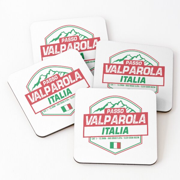 Item preview, Passo Valparola Cycling Italy designed and sold by JackCurtis1991.