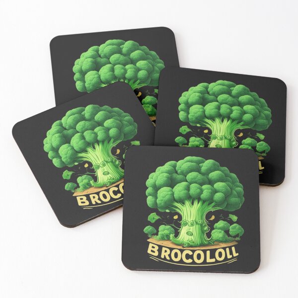 Item preview, BROCCOLI designed and sold by Jamelda.